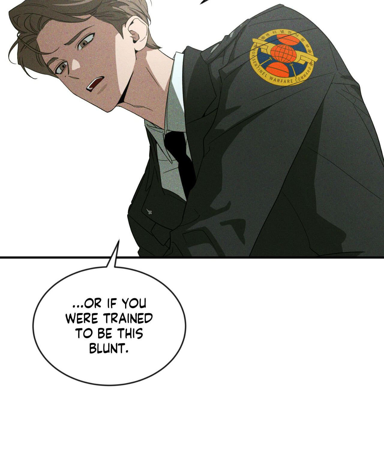 Sketch Chapter 166 page 8 - 