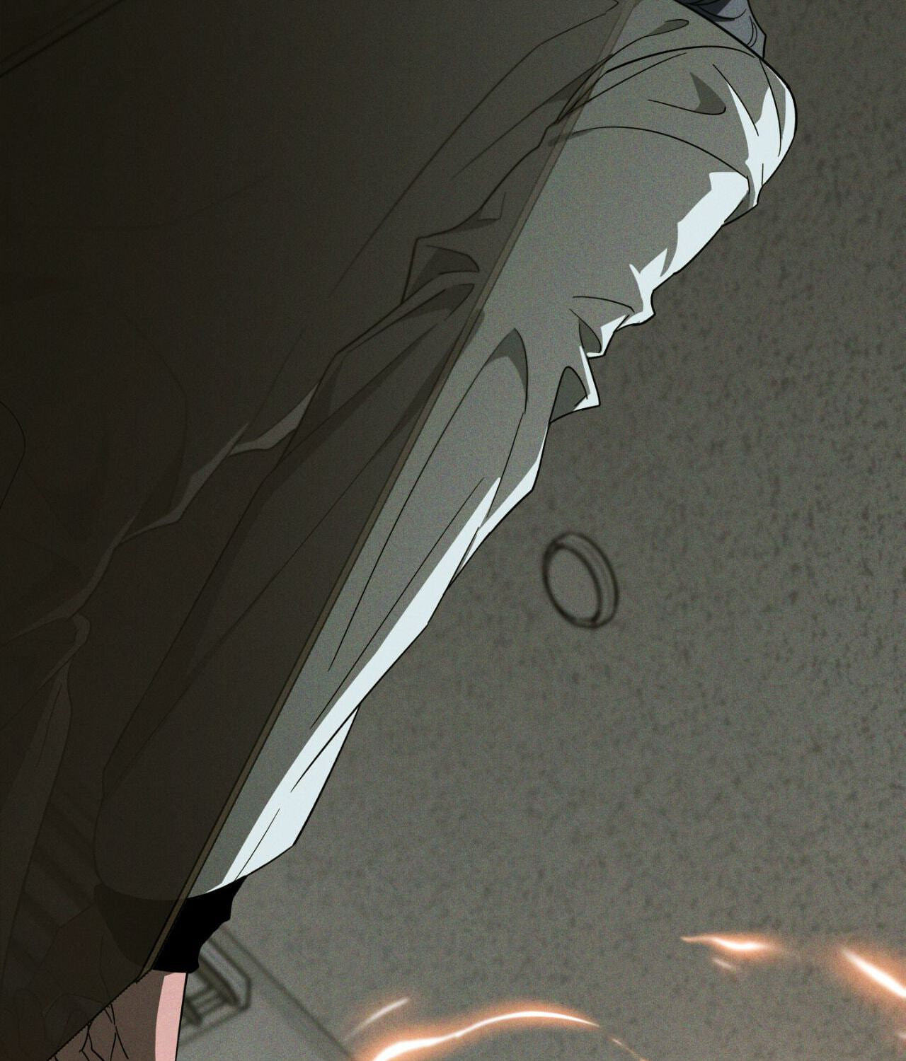 Sketch Chapter 166 page 71 - 