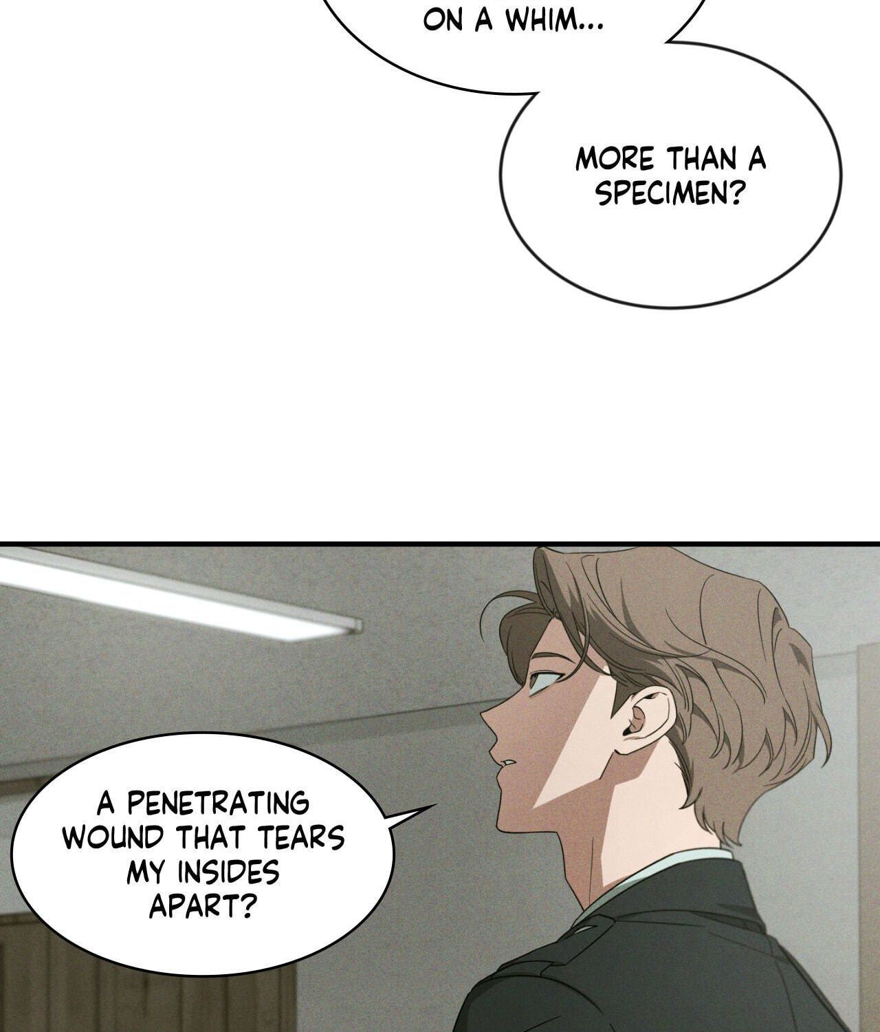 Sketch Chapter 166 page 75 - 
