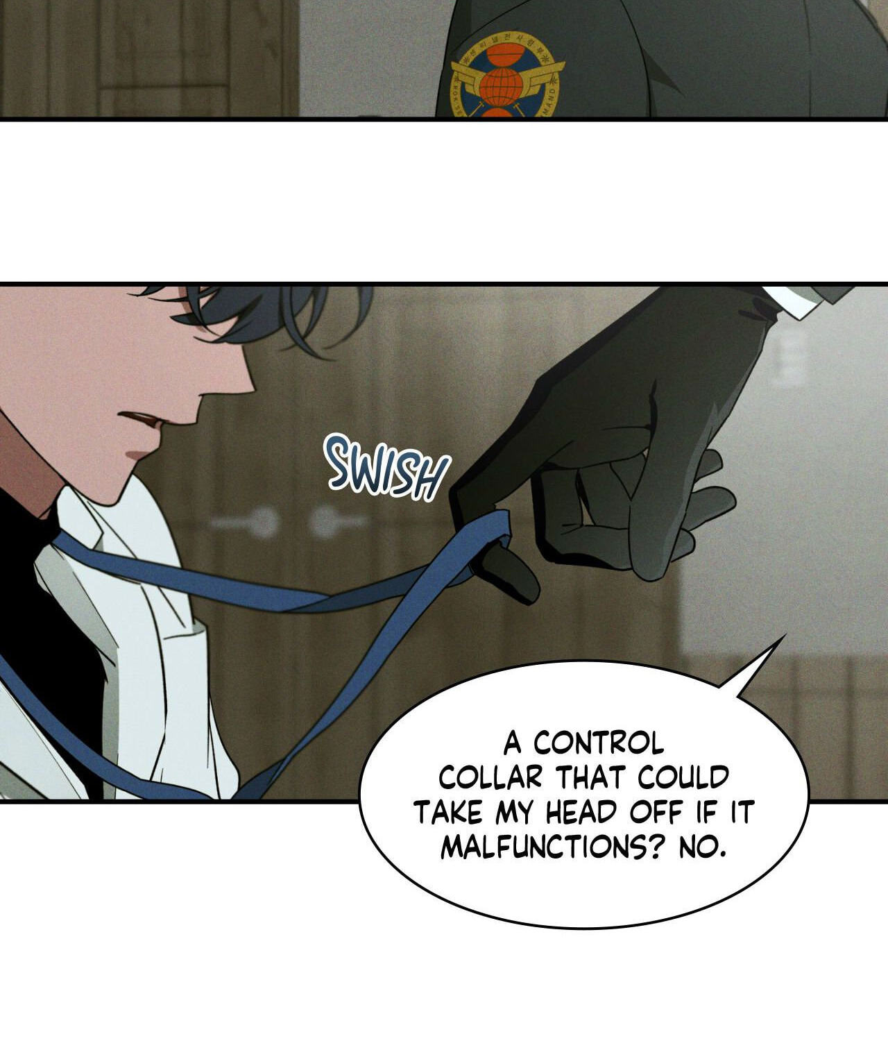 Sketch Chapter 166 page 76 - 
