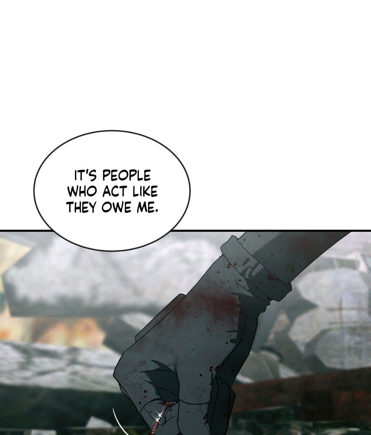 Sketch Chapter 166 page 77 - 