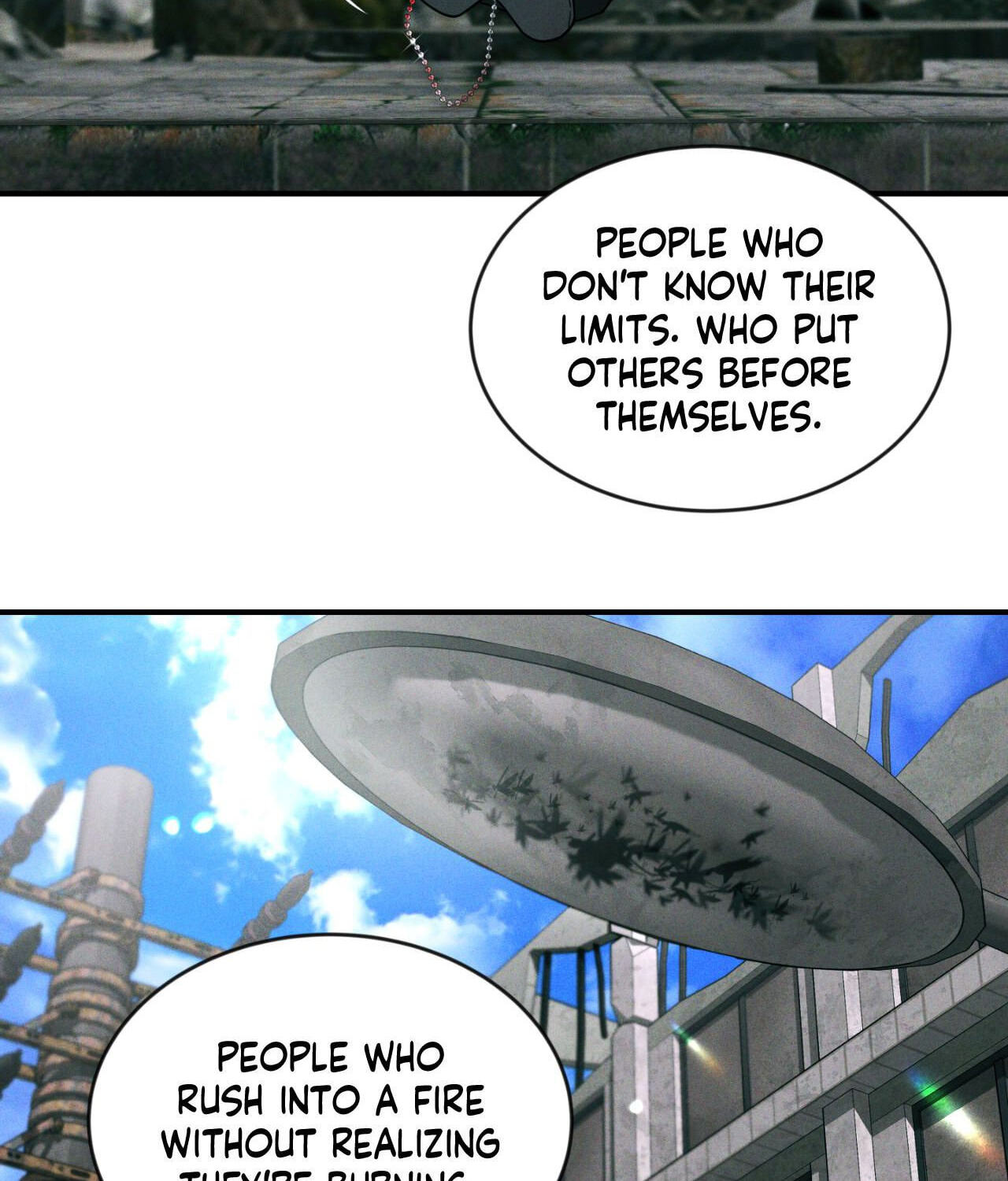 Sketch Chapter 166 page 78 - 