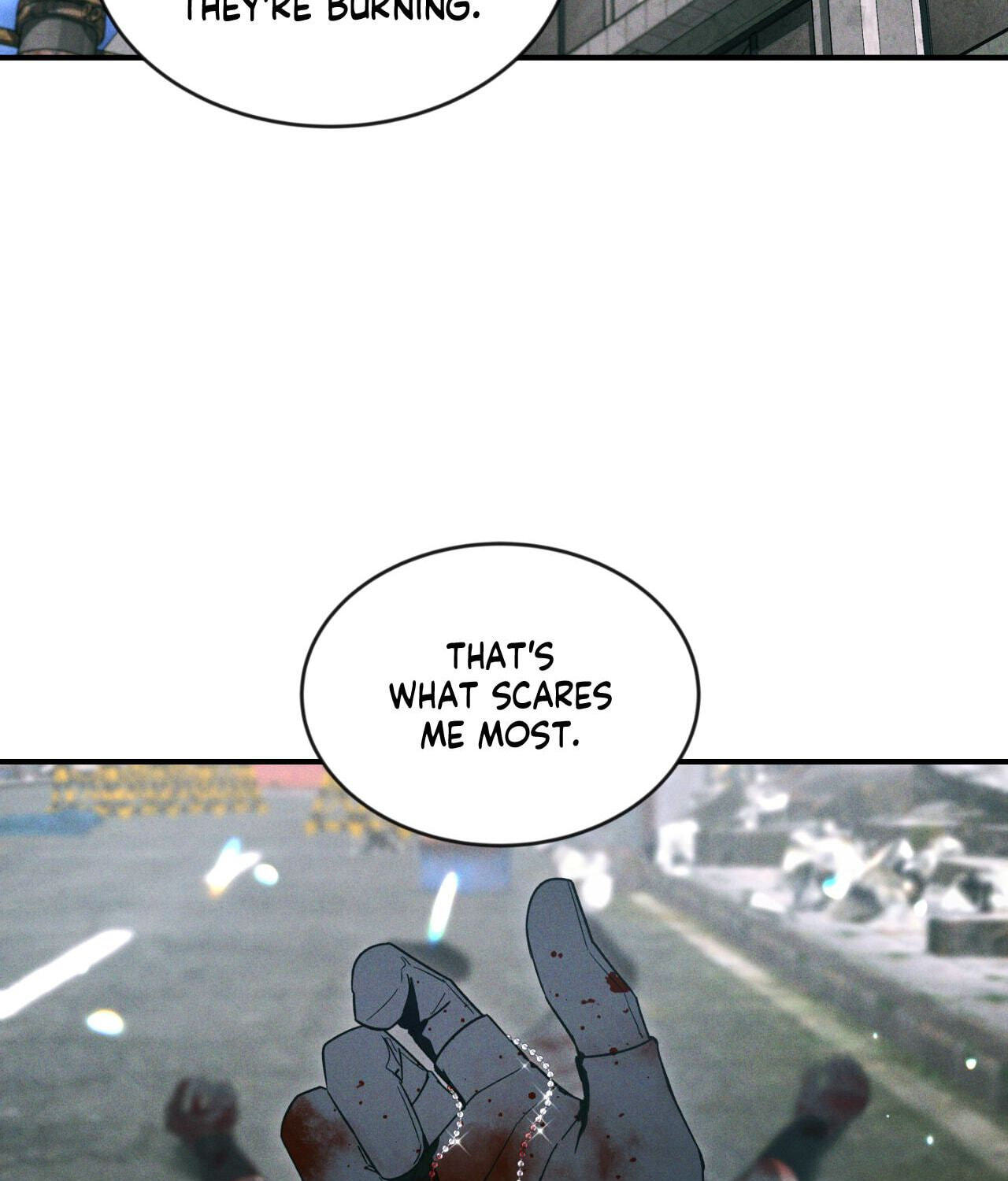 Sketch Chapter 166 page 79 - 