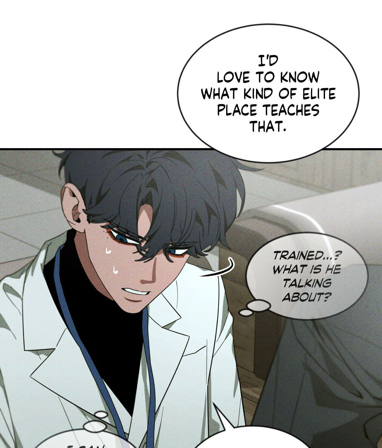 Sketch Chapter 166 page 9 - 