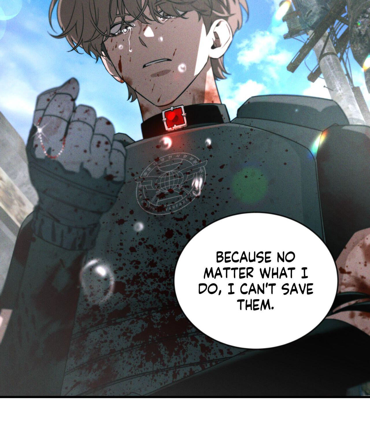 Sketch Chapter 166 page 81 - 