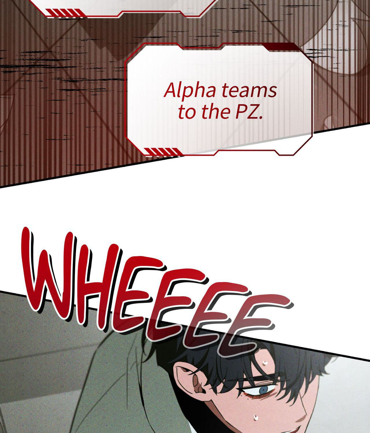 Sketch Chapter 166 page 94 - 