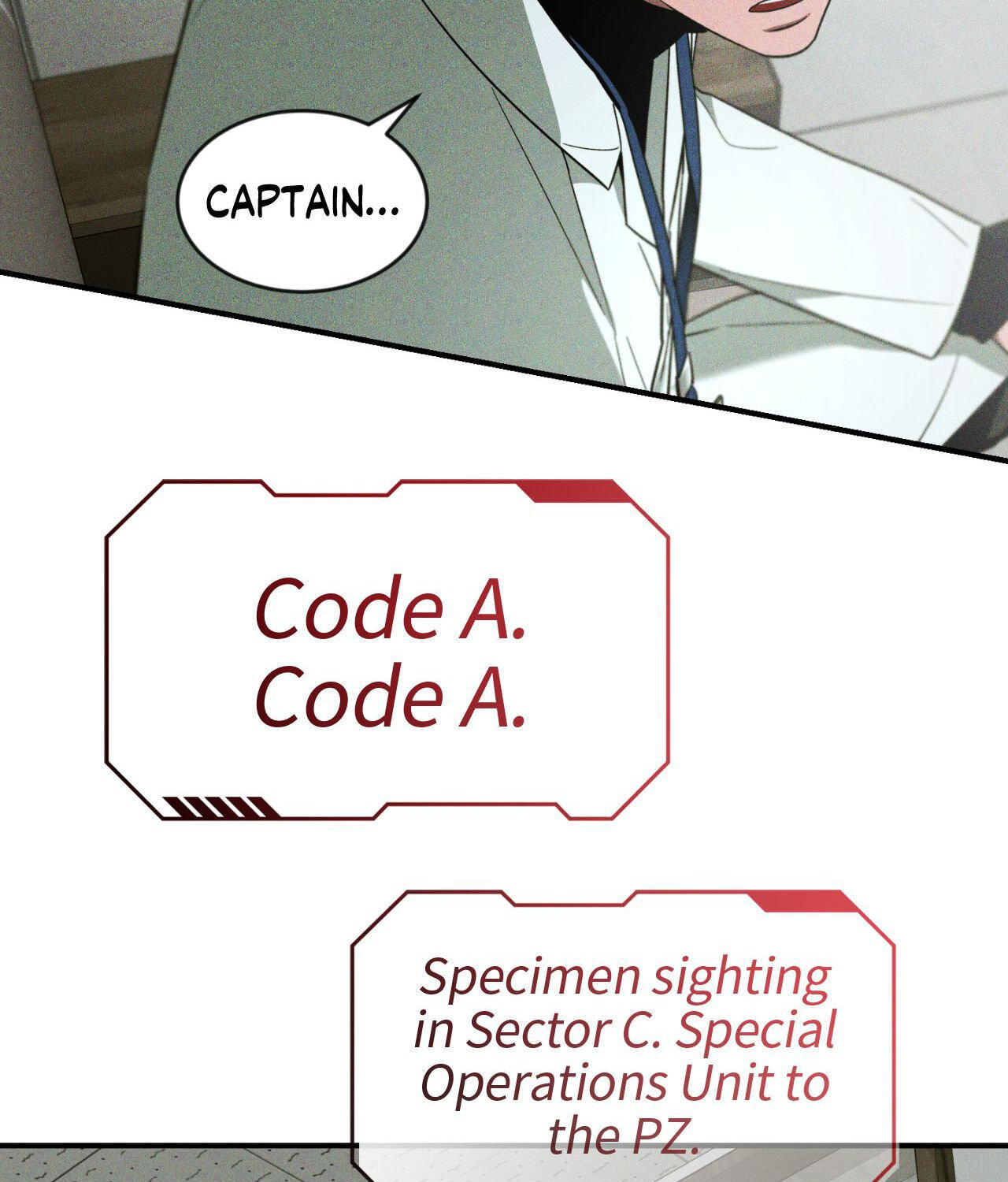 Sketch Chapter 166 page 95 - 