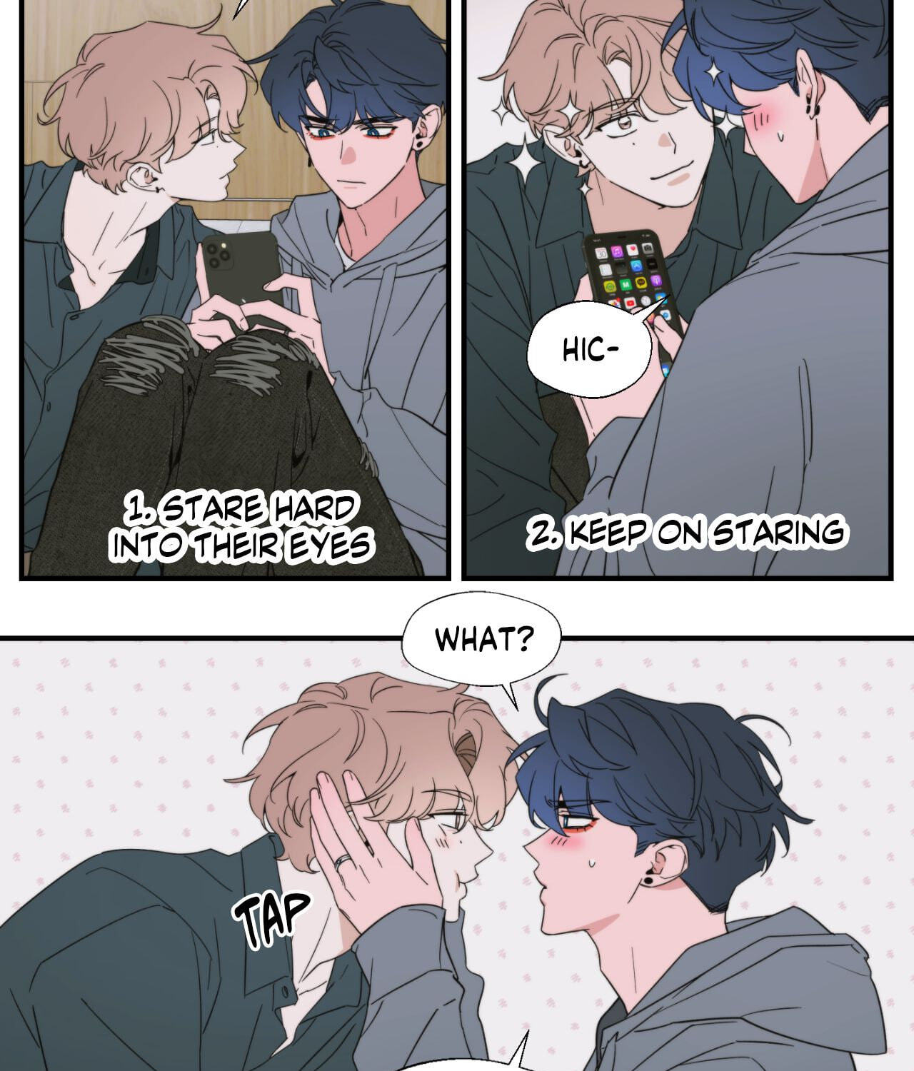 Sketch Chapter 167 page 11 - 
