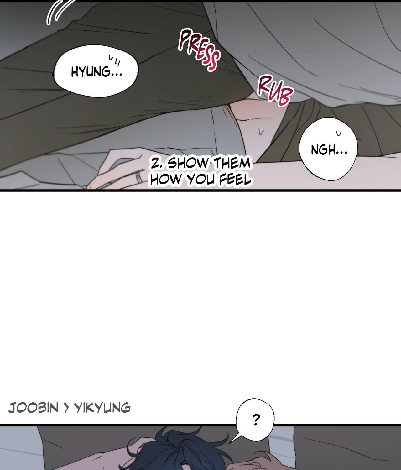 Sketch Chapter 167 page 14 - 