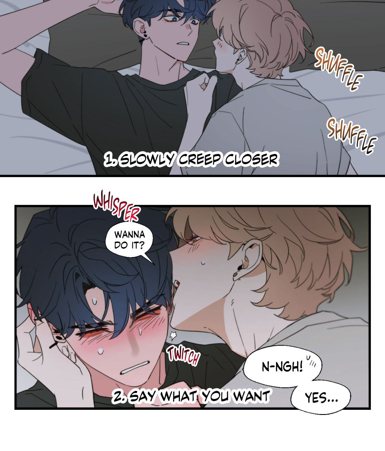 Sketch Chapter 167 page 15 - 