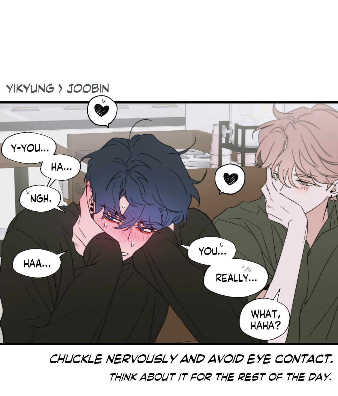 Sketch Chapter 167 page 17 - 
