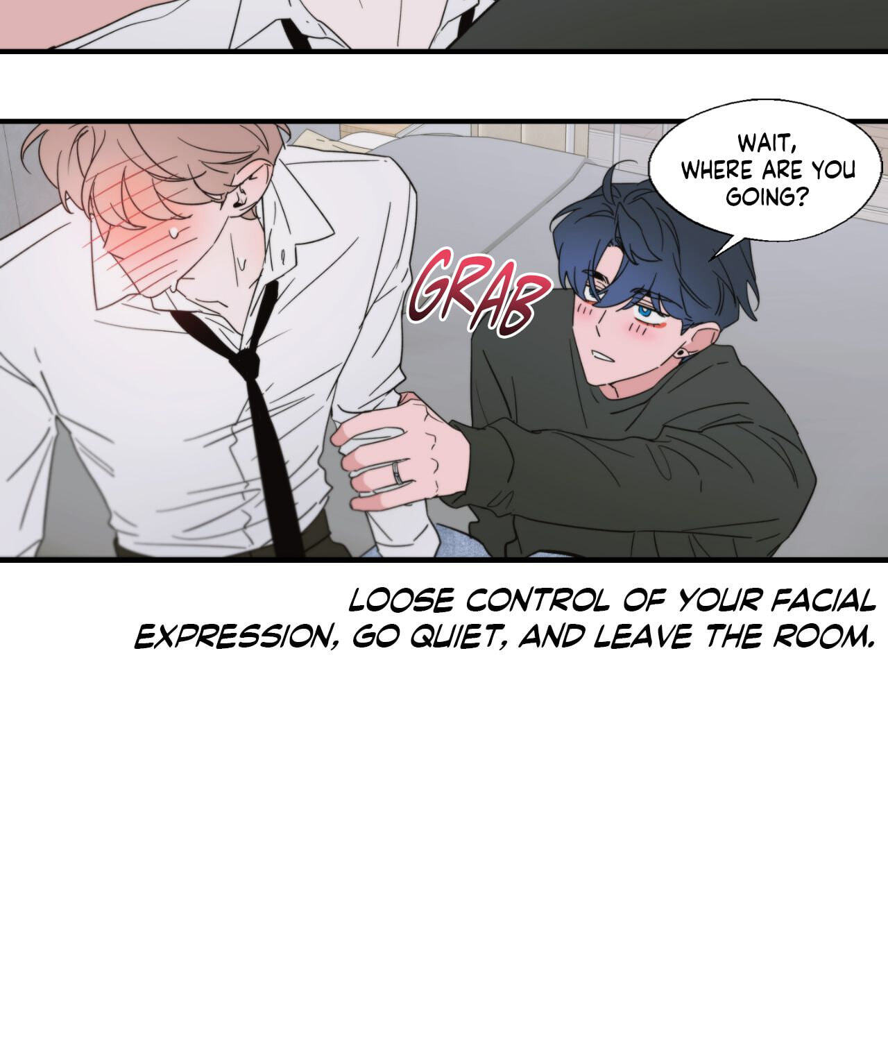 Sketch Chapter 167 page 19 - 