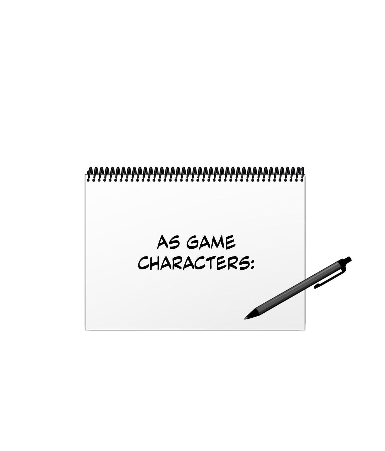 Sketch Chapter 167 page 20 - 