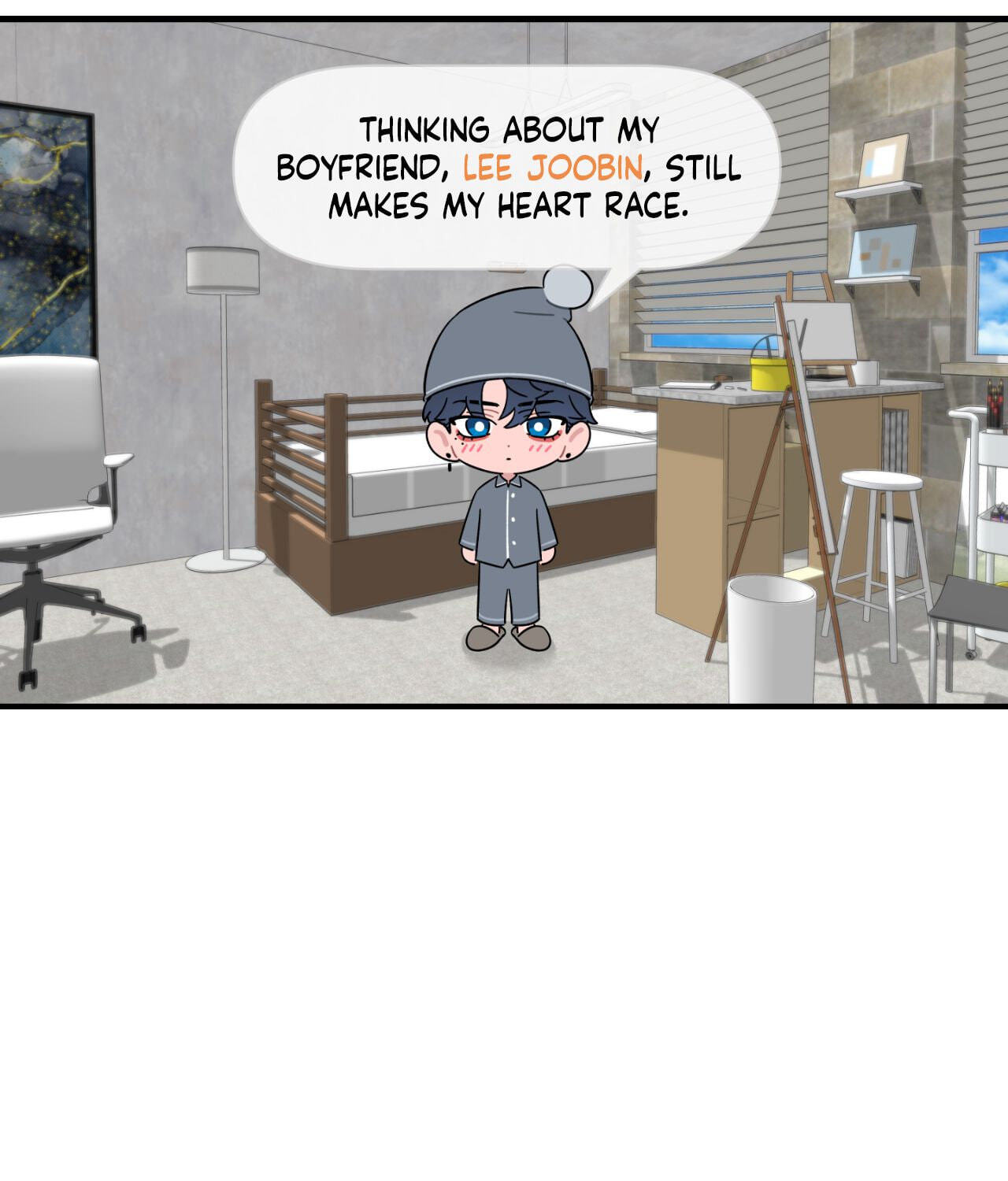 Sketch Chapter 167 page 21 - 