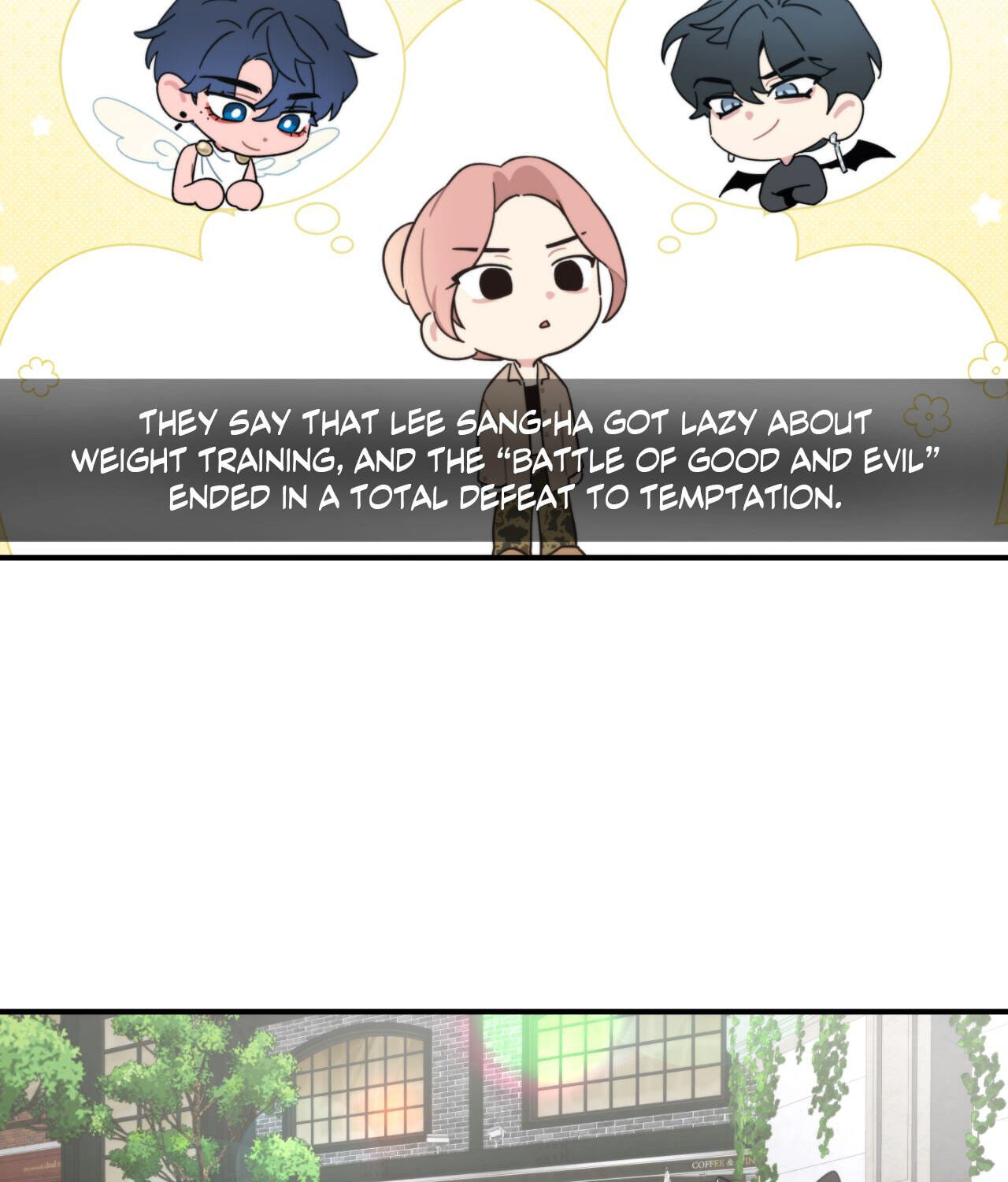 Sketch Chapter 167 page 23 - 