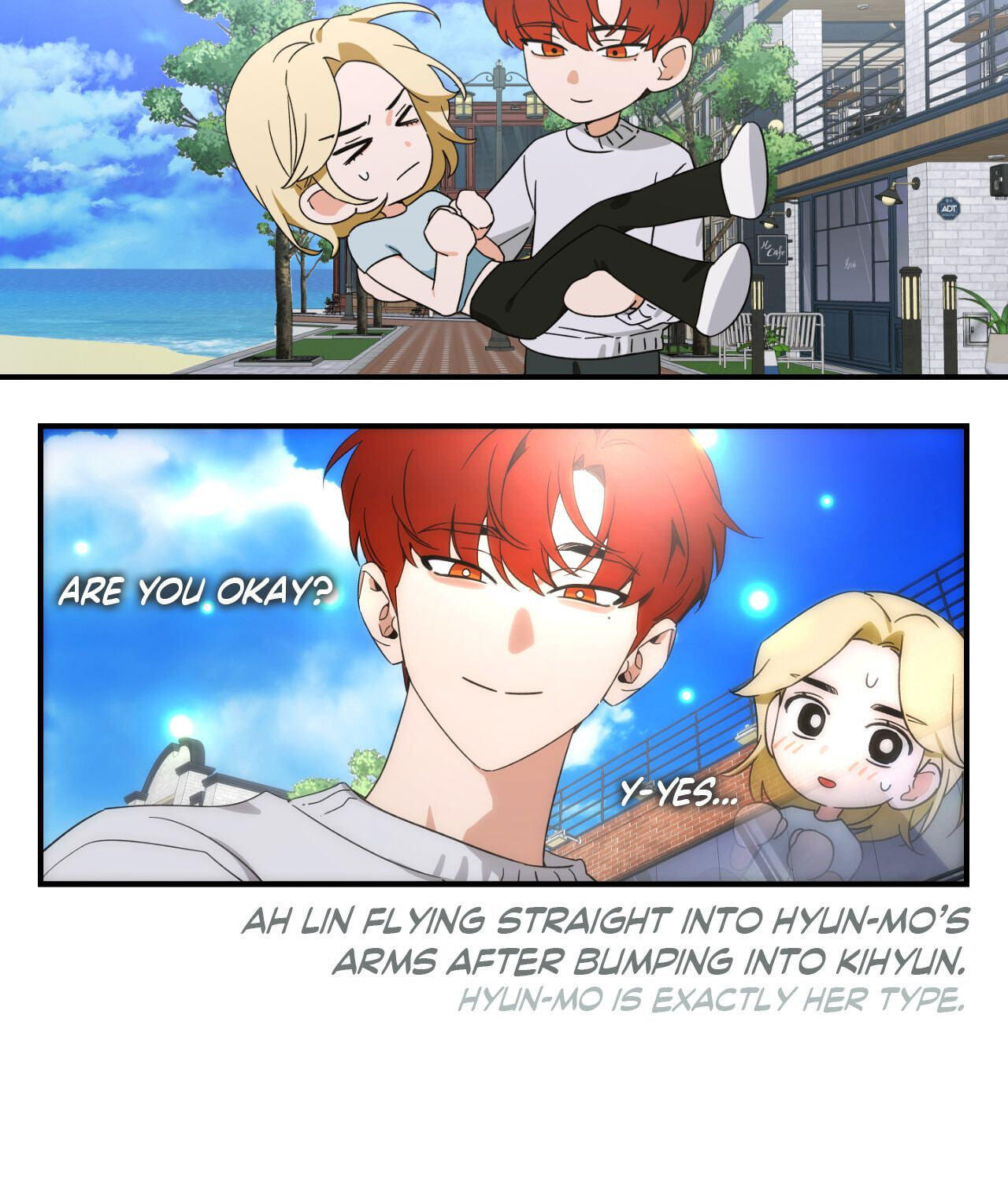 Sketch Chapter 167 page 25 - 