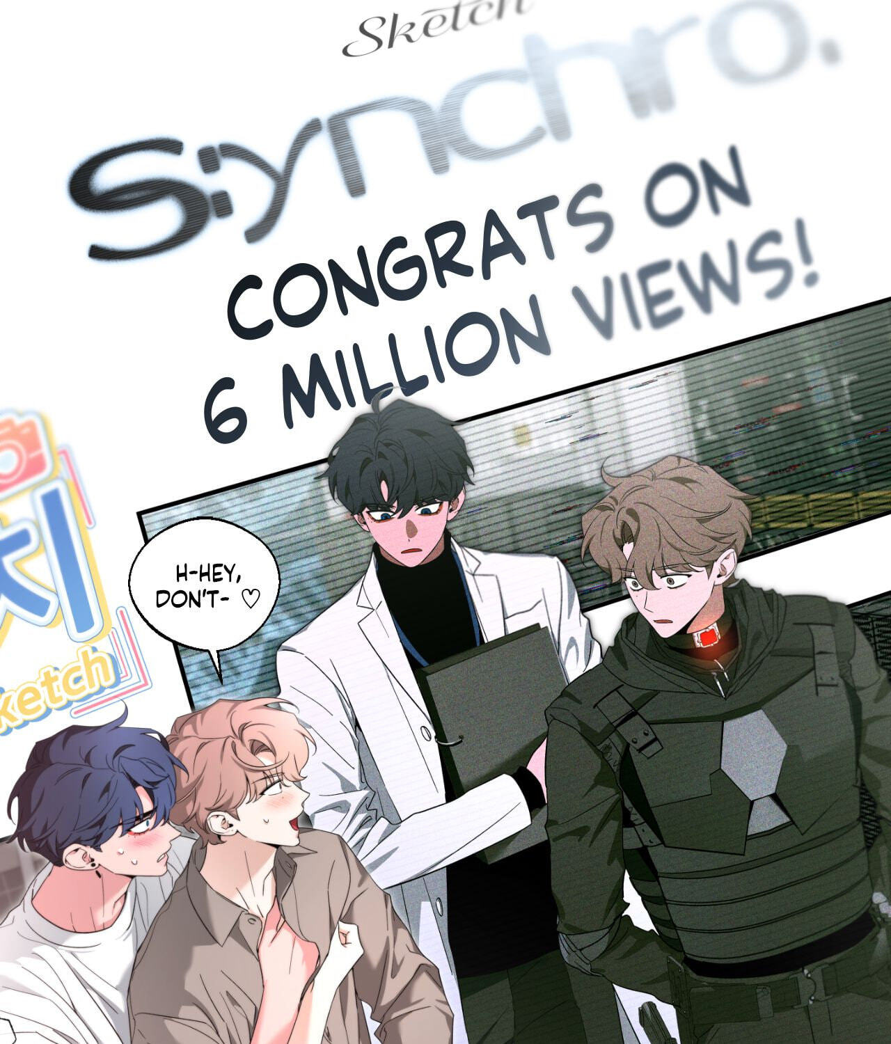 Sketch Chapter 167 page 29 - 