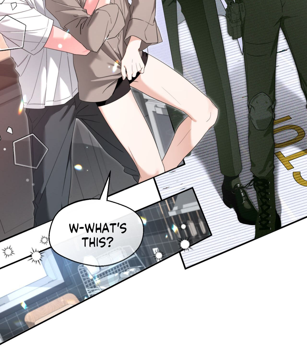Sketch Chapter 167 page 30 - 