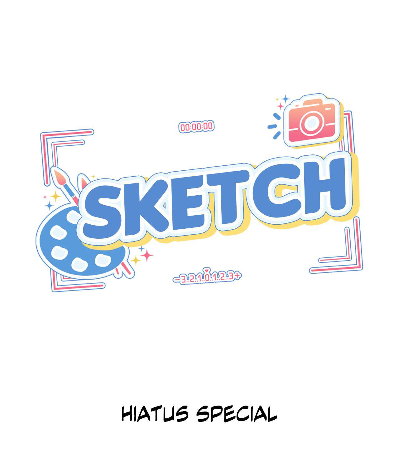 Sketch Chapter 167 page 5 - 
