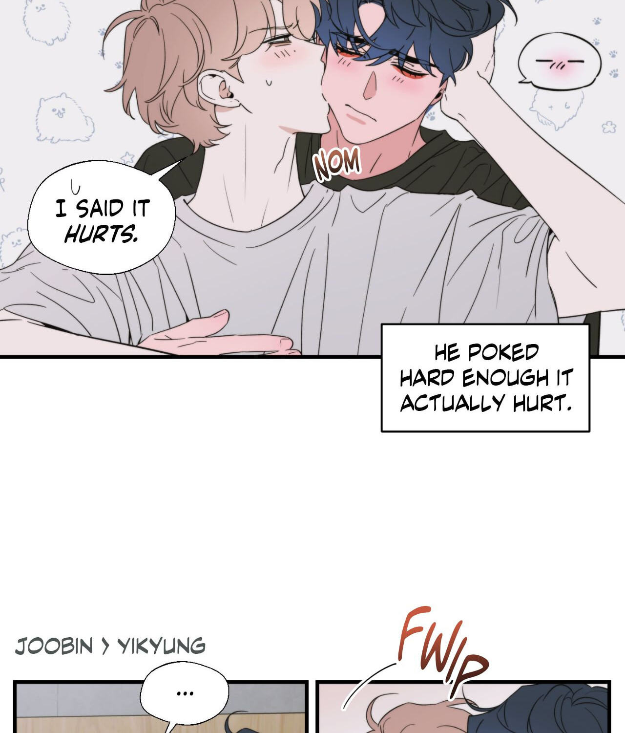 Sketch Chapter 167 page 10 - 