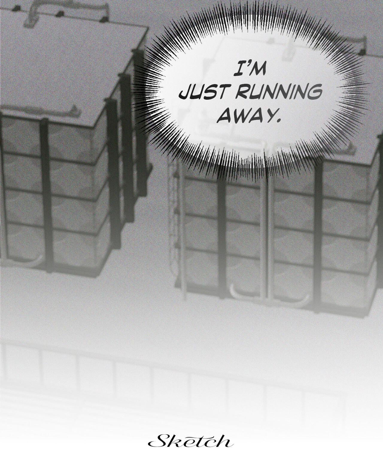 Sketch Chapter 168 page 11 - 