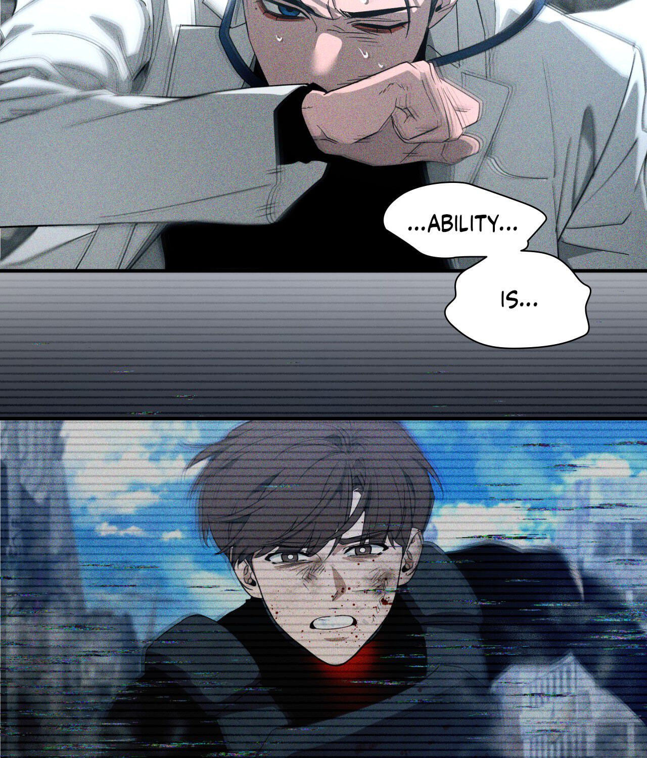 Sketch Chapter 168 page 101 - 