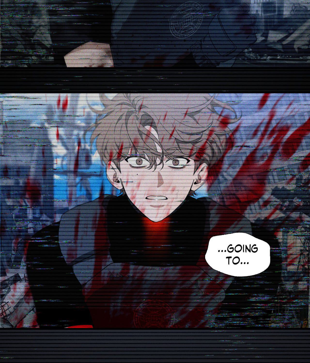 Sketch Chapter 168 page 102 - 