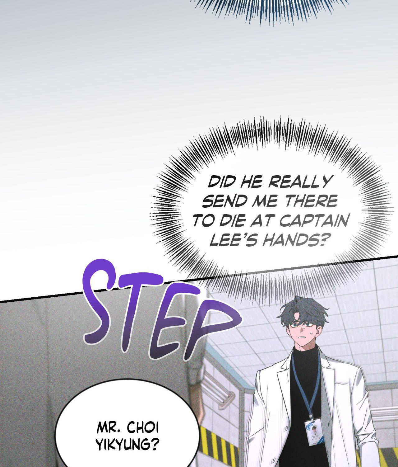 Sketch Chapter 168 page 15 - 