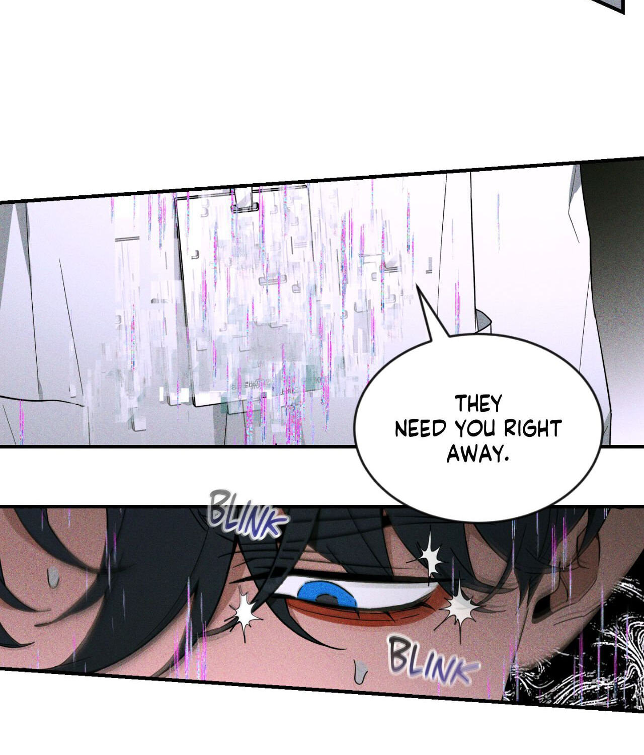 Sketch Chapter 168 page 18 - 