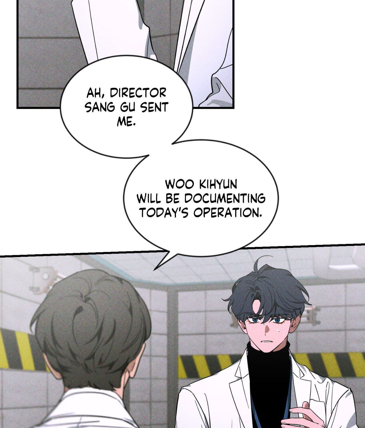 Sketch Chapter 168 page 20 - 