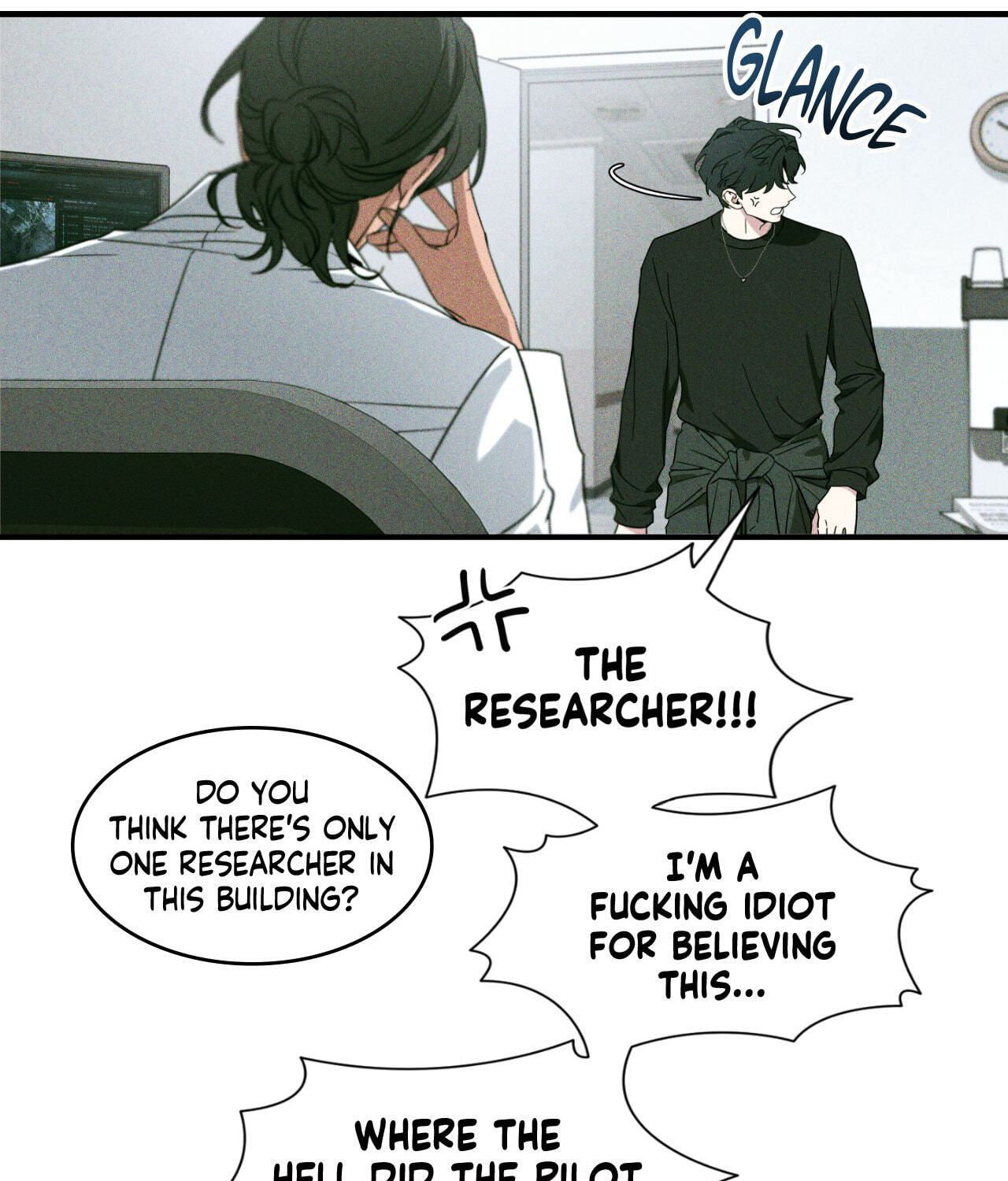 Sketch Chapter 168 page 27 - 