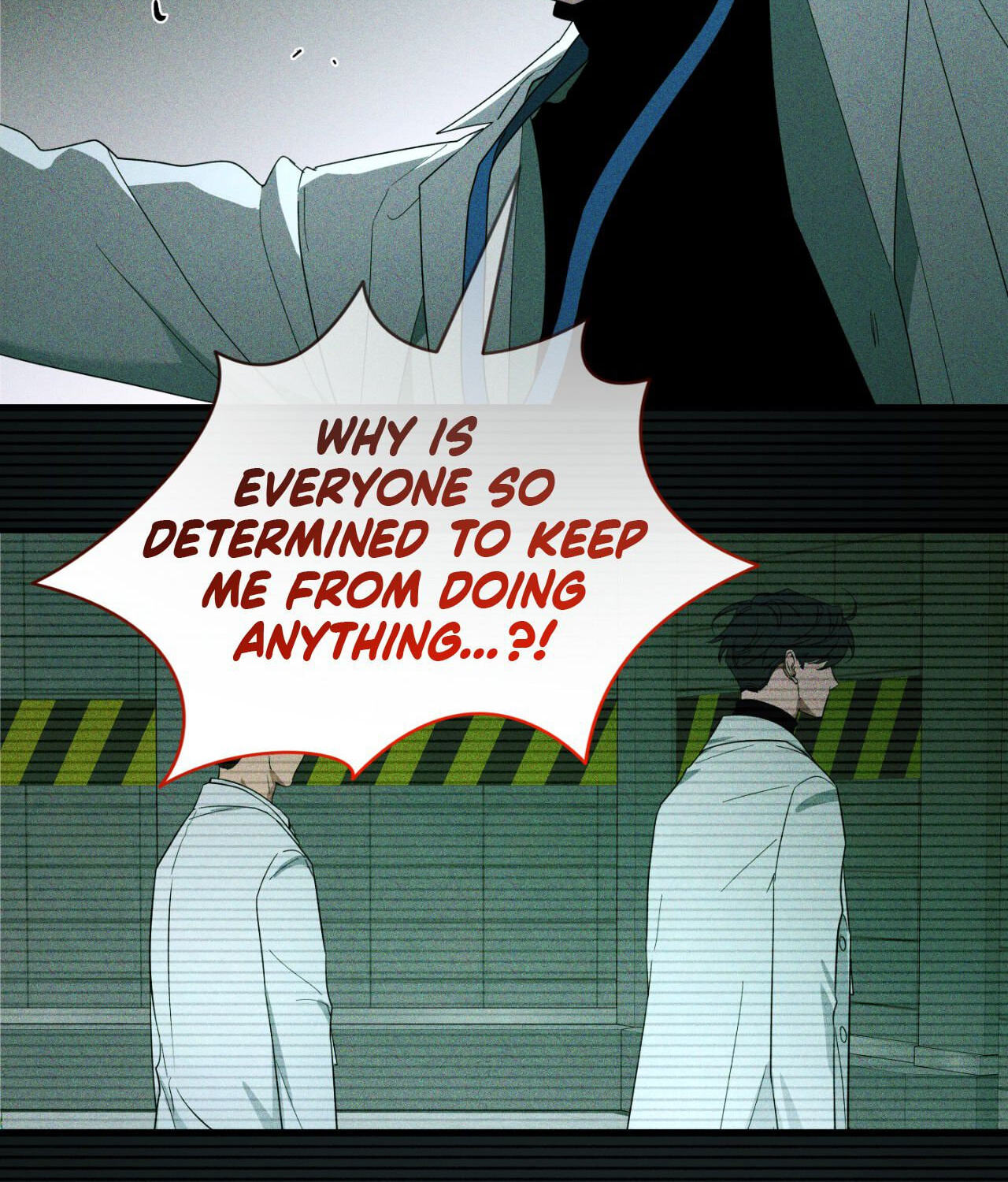 Sketch Chapter 168 page 36 - 