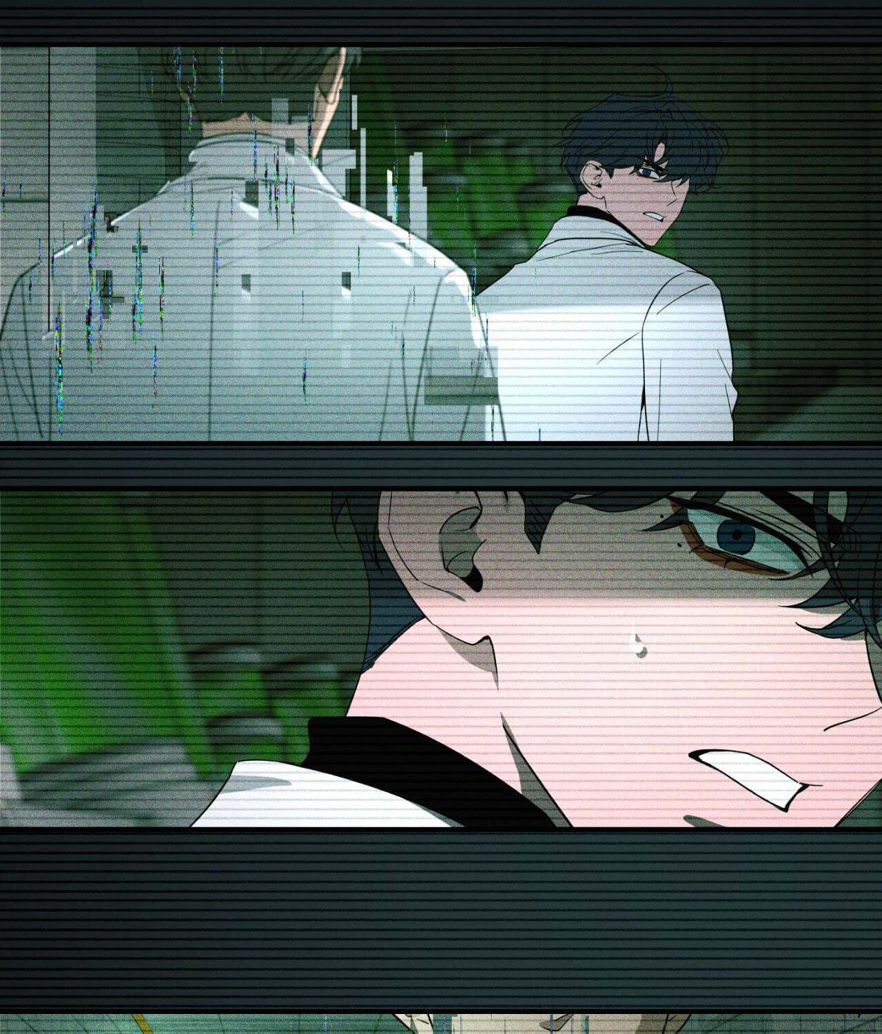 Sketch Chapter 168 page 37 - 