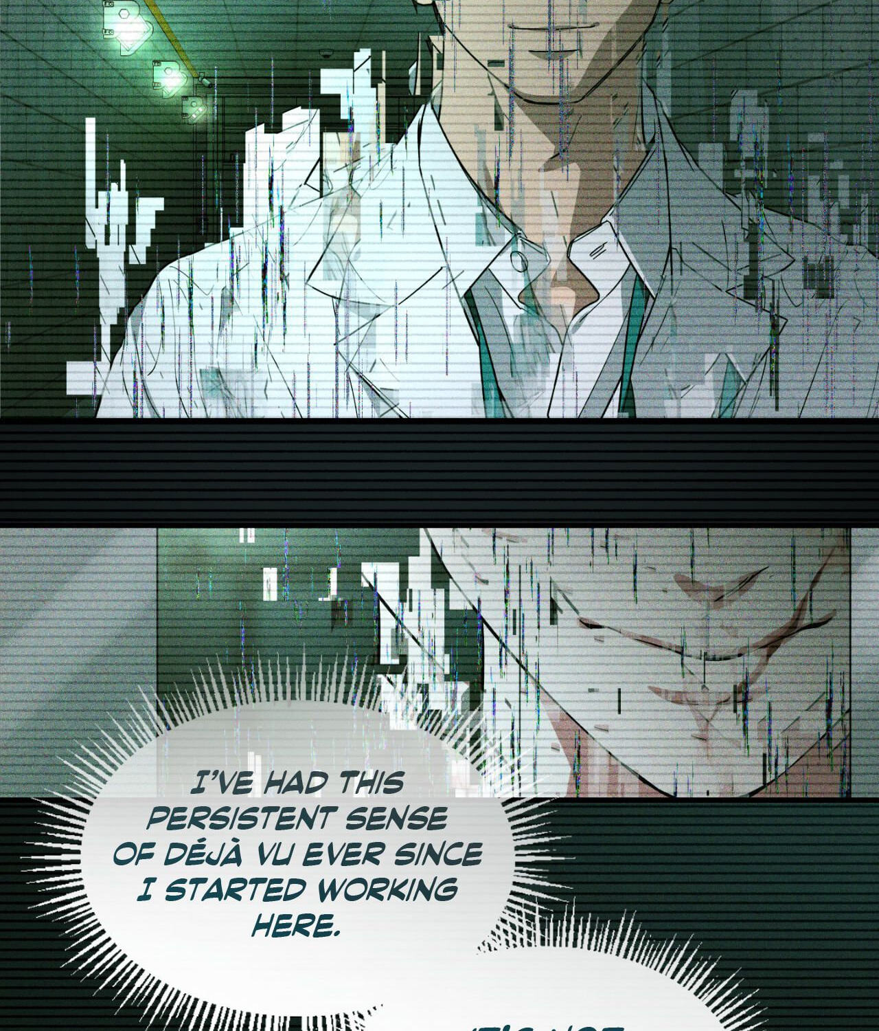 Sketch Chapter 168 page 38 - 