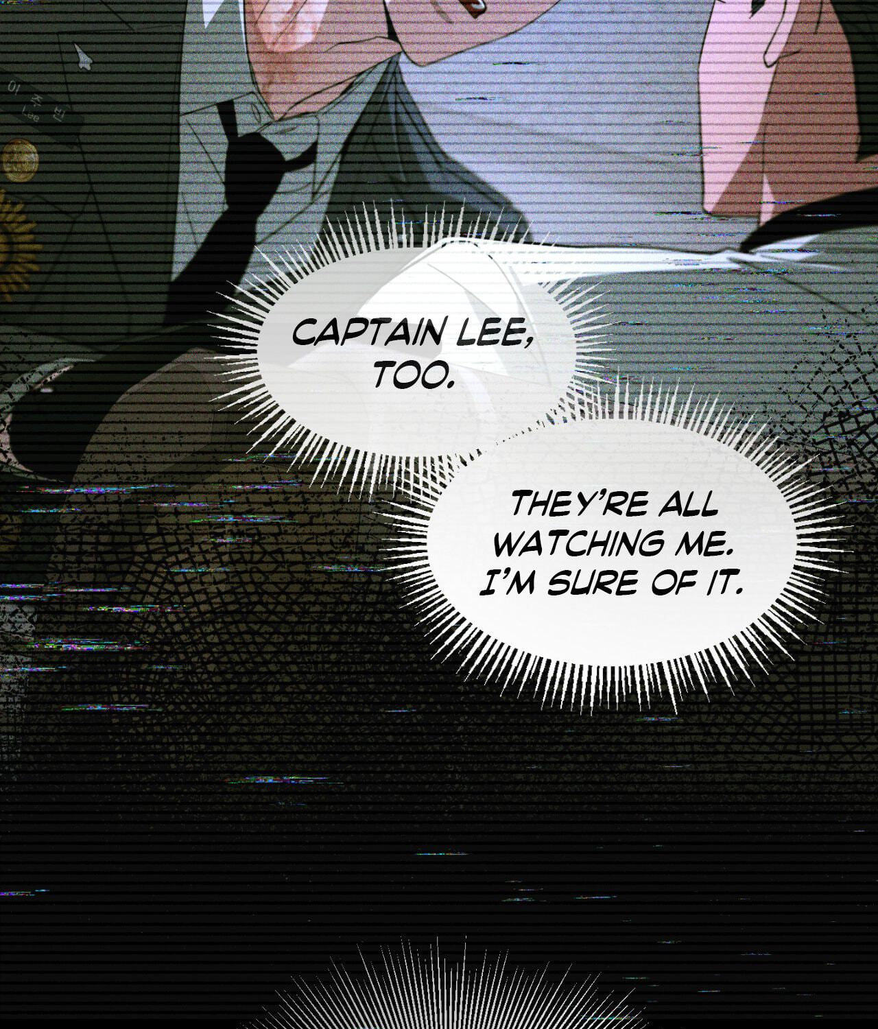 Sketch Chapter 168 page 41 - 
