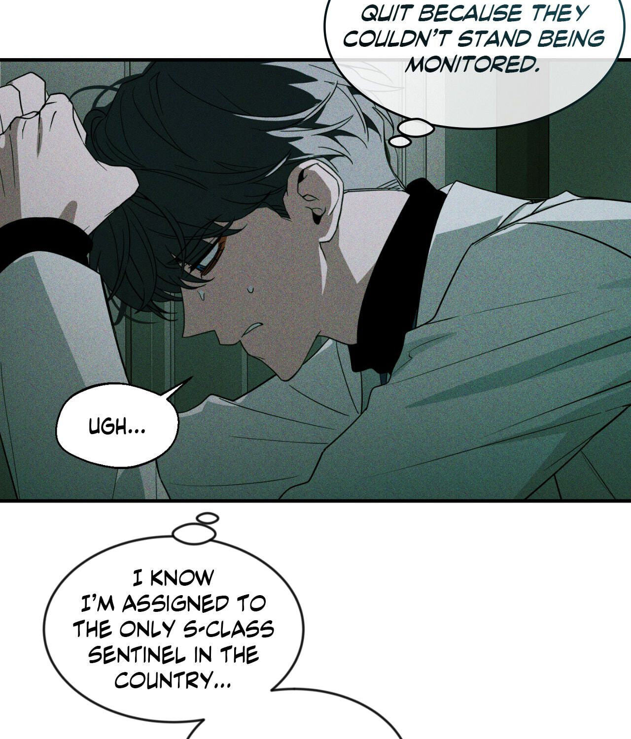 Sketch Chapter 168 page 45 - 
