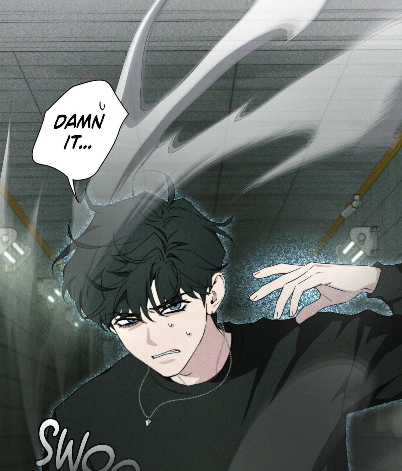 Sketch Chapter 168 page 48 - 