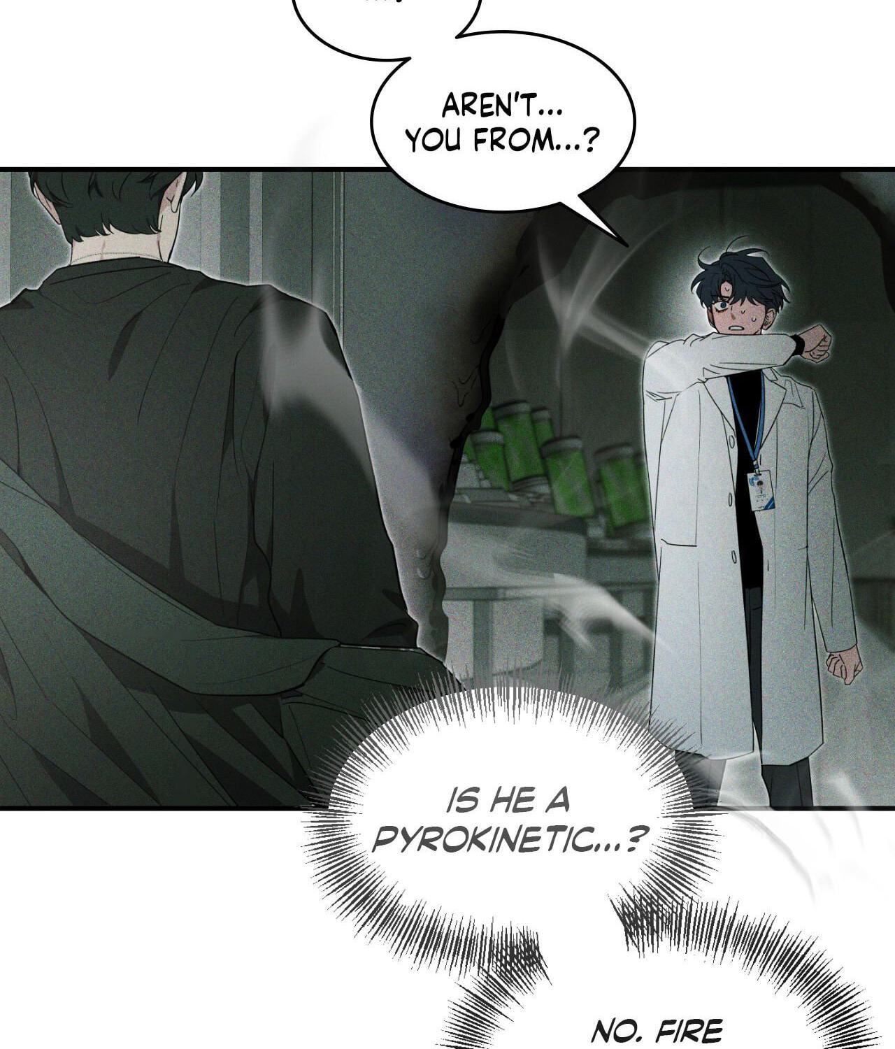 Sketch Chapter 168 page 50 - 