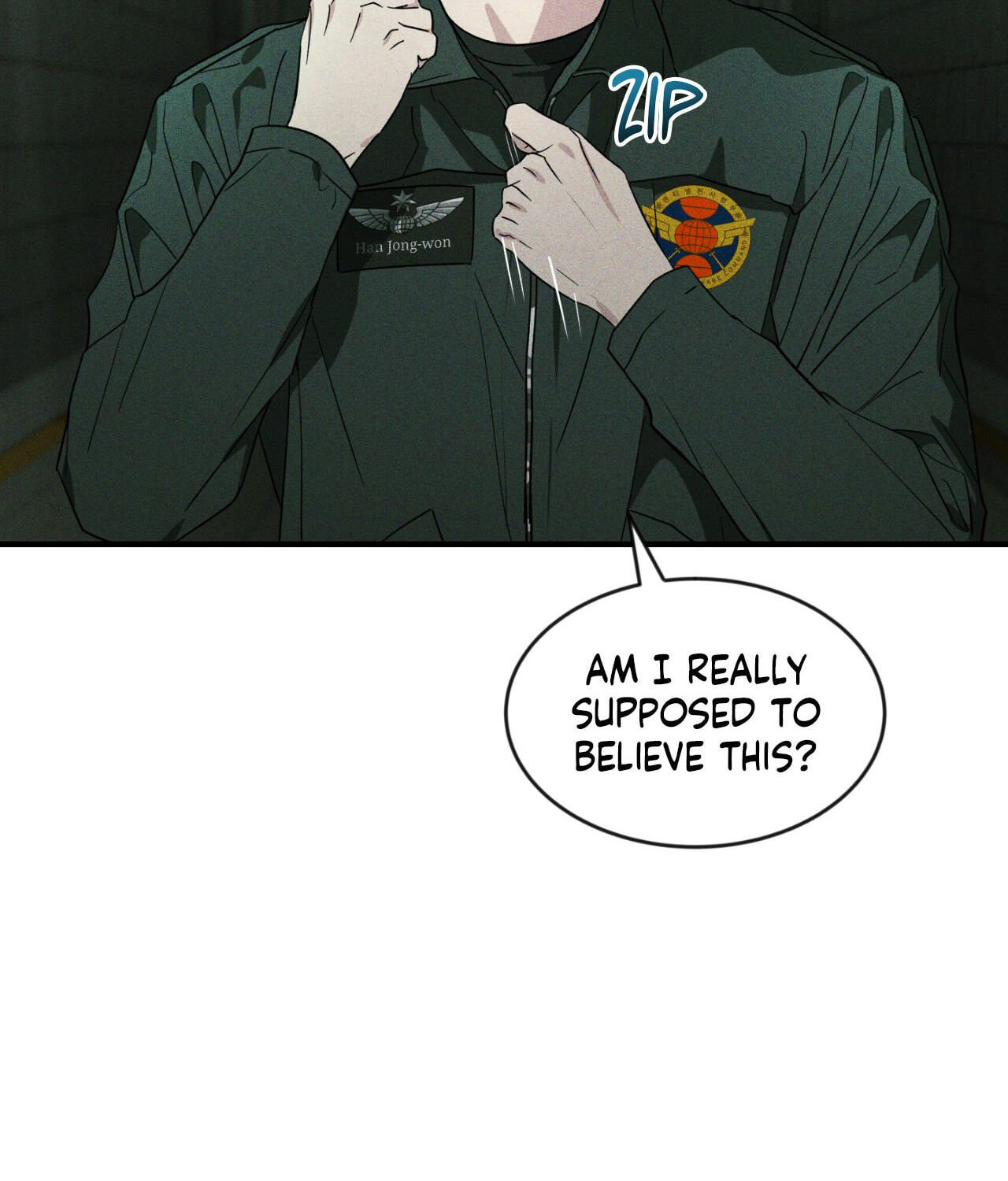 Sketch Chapter 168 page 52 - 