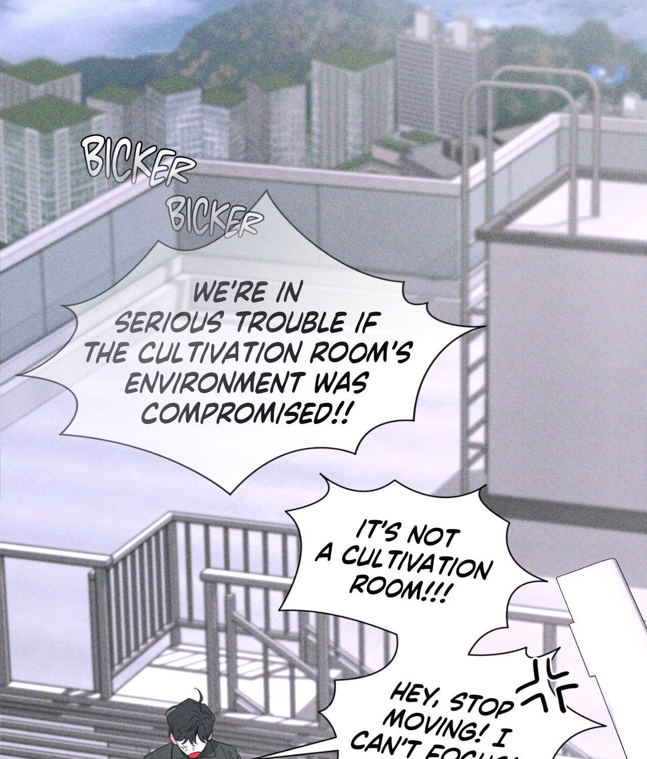Sketch Chapter 168 page 54 - 