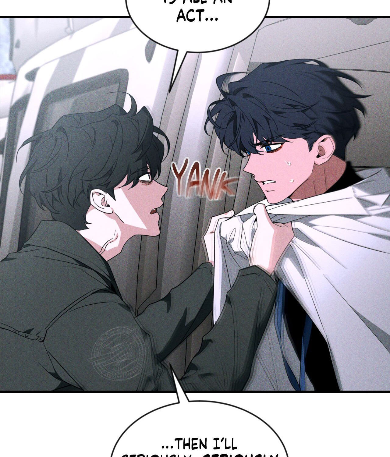 Sketch Chapter 168 page 58 - 