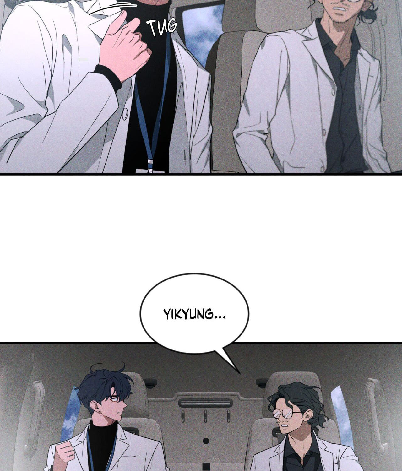Sketch Chapter 168 page 60 - 