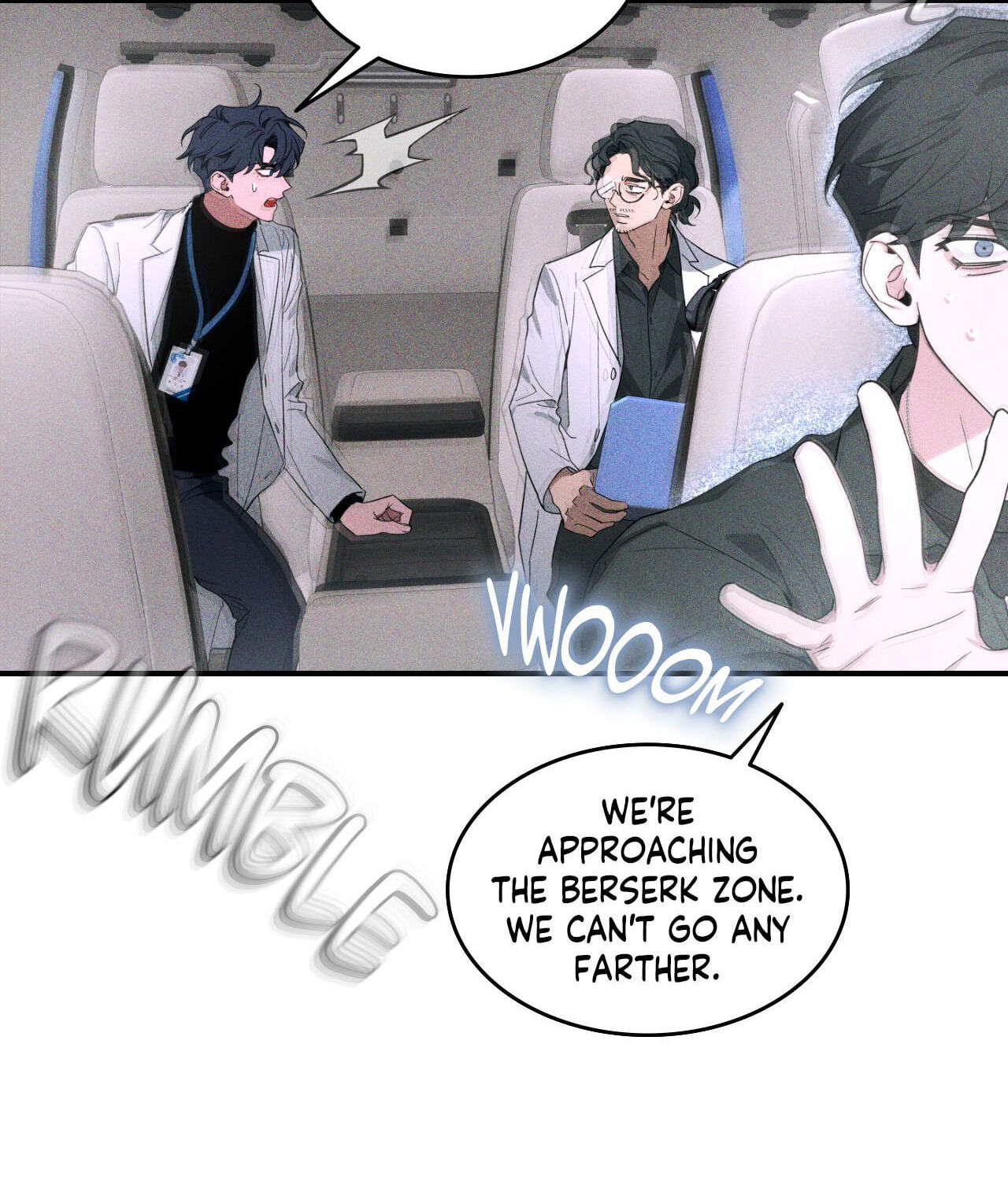Sketch Chapter 168 page 66 - 