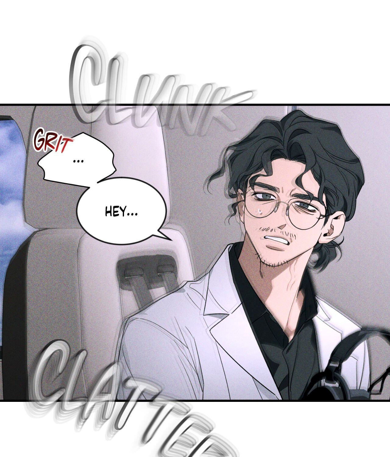 Sketch Chapter 168 page 67 - 