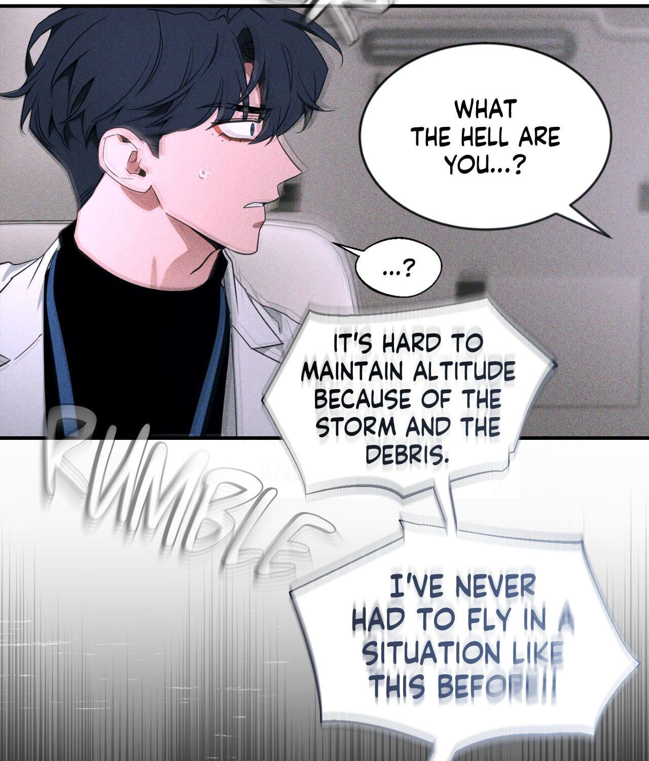 Sketch Chapter 168 page 68 - 