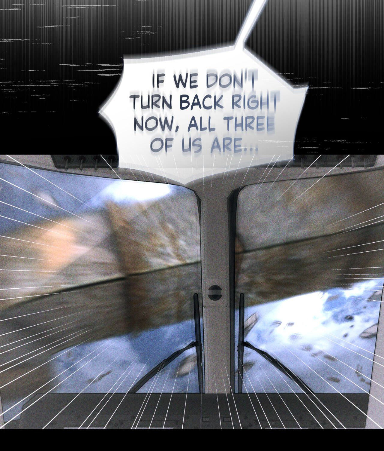 Sketch Chapter 168 page 69 - 