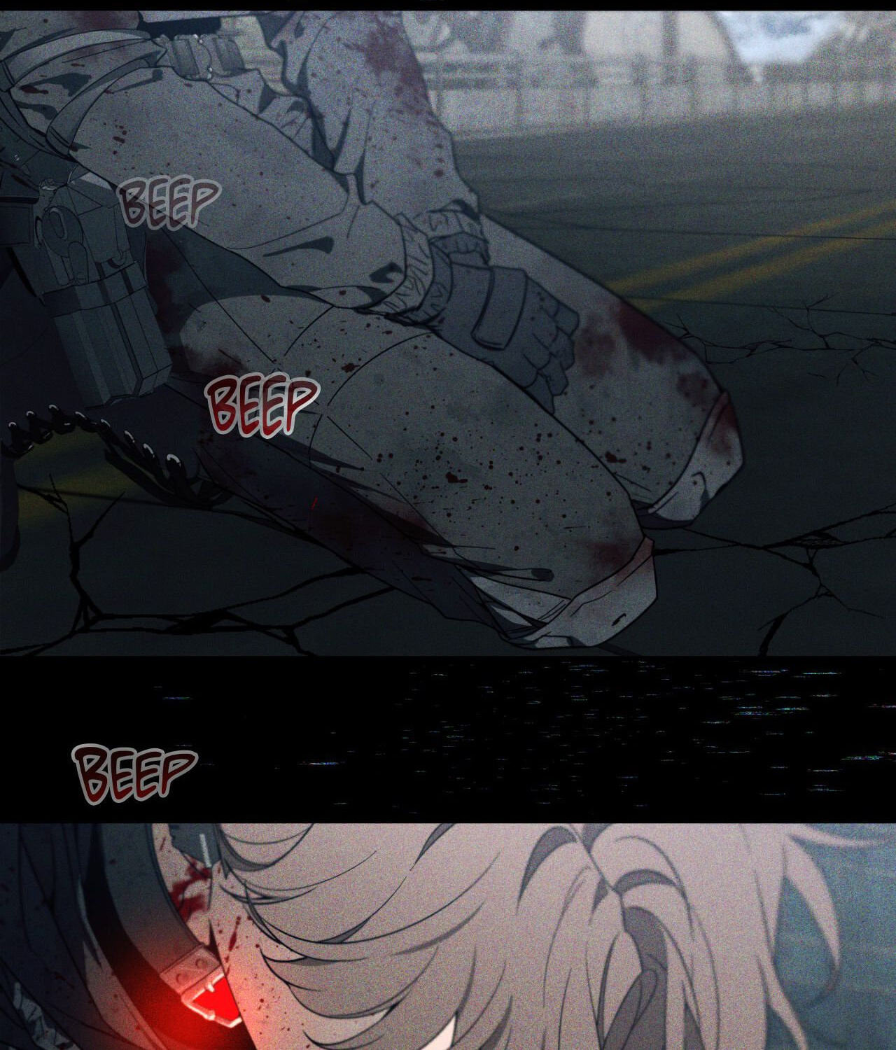 Sketch Chapter 168 page 78 - 