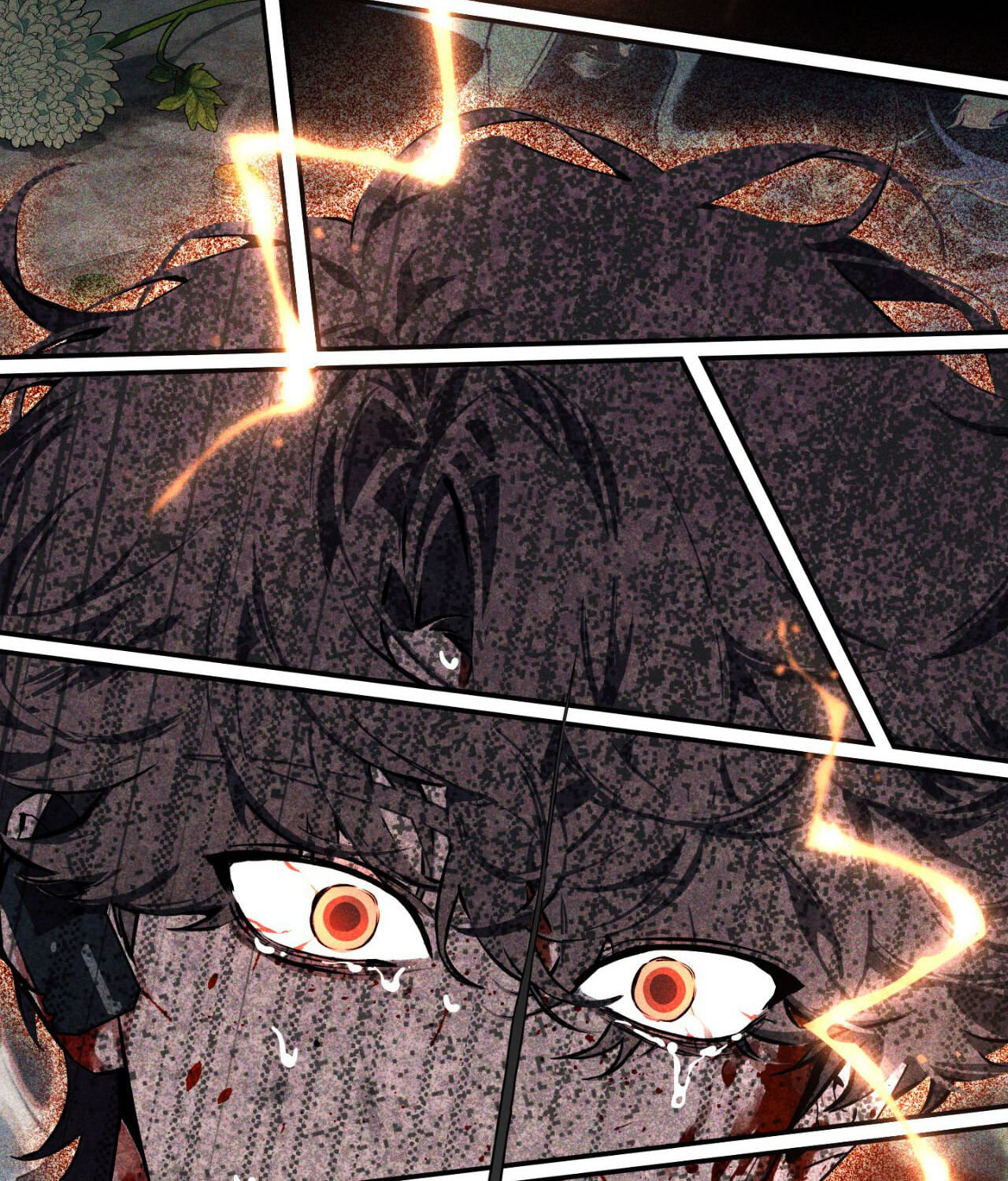 Sketch Chapter 168 page 84 - 