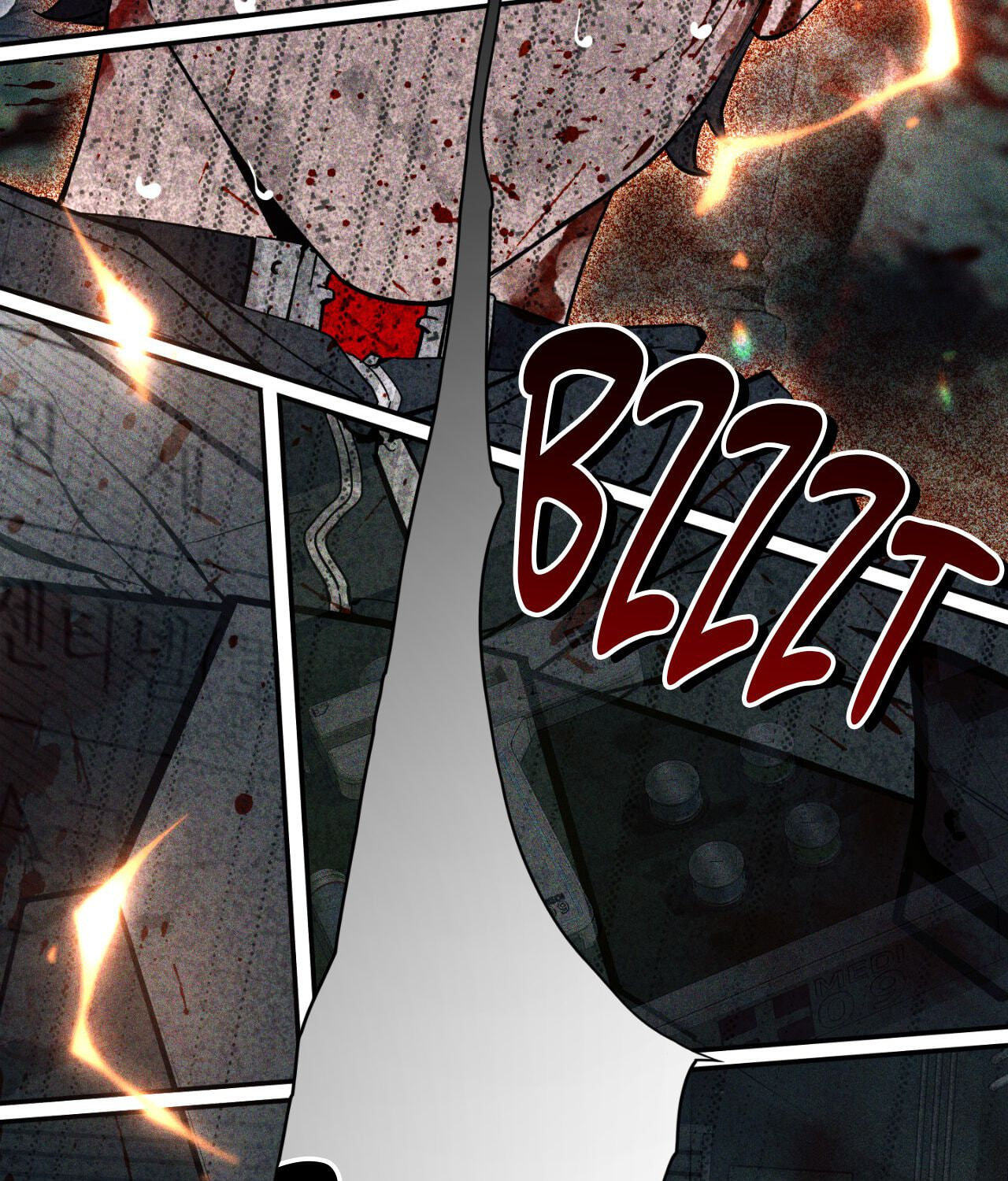 Sketch Chapter 168 page 85 - 