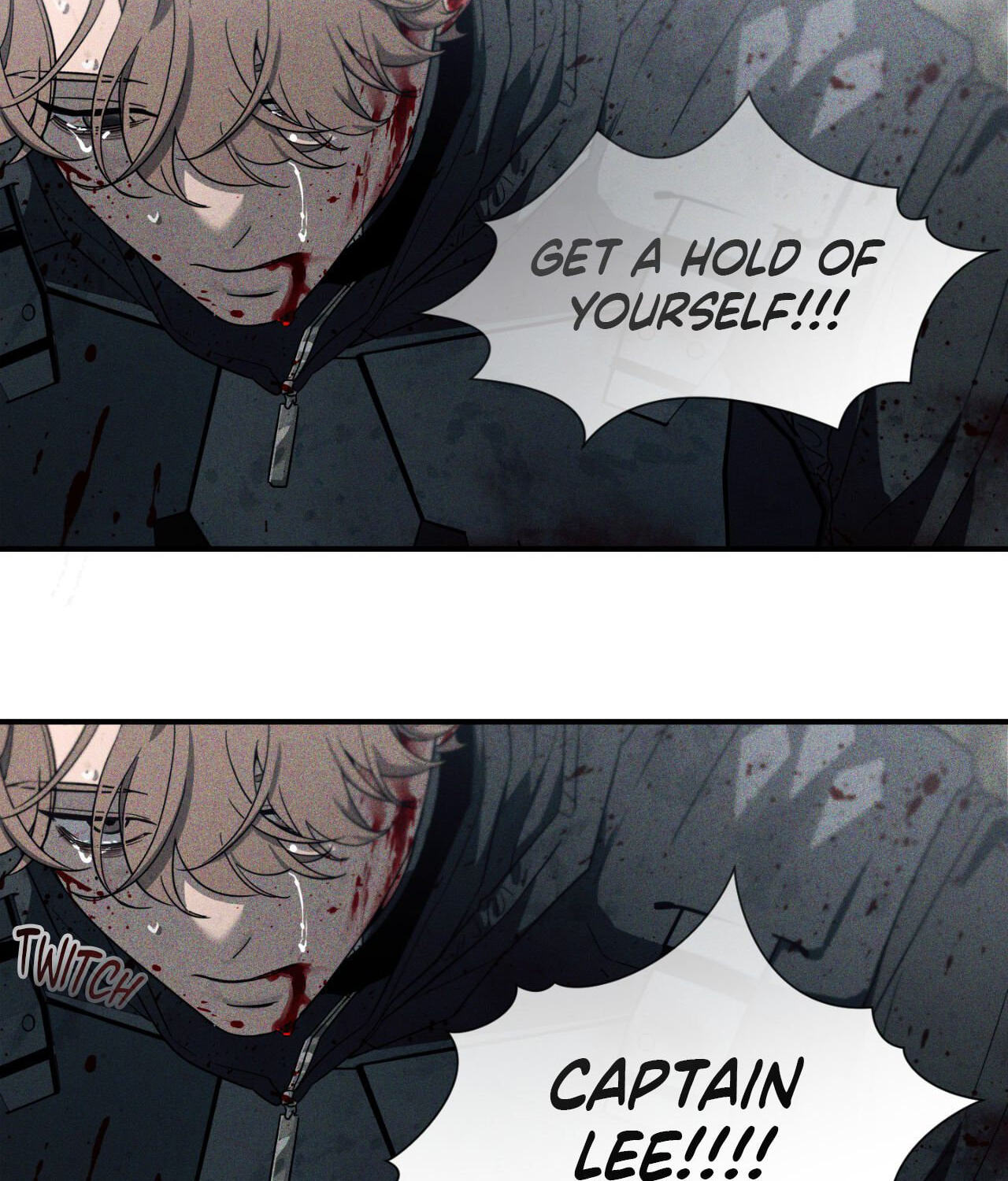 Sketch Chapter 168 page 88 - 